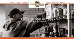 Desktop Screenshot of emergencyfoodnetwork.org